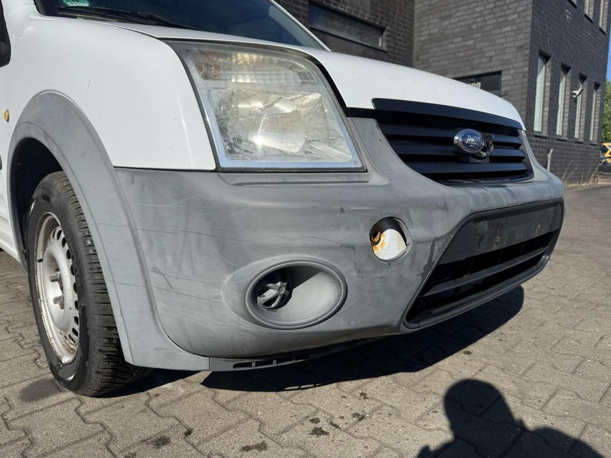 Ford Transit Connect original Stossf&auml;nger Sto&szlig;stange vorn unlackiert Bj.2011
